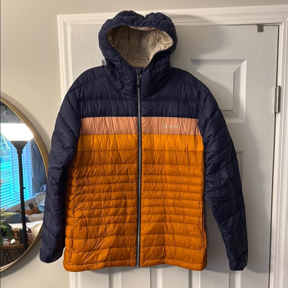 W’s Cotopaxi Fuego Hooded Down Jacket